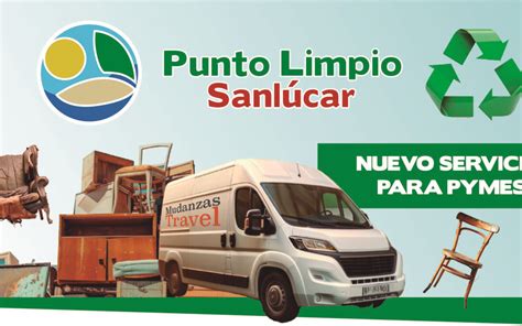 punto limpio sanlúcar de barrameda|Dónde estamos 